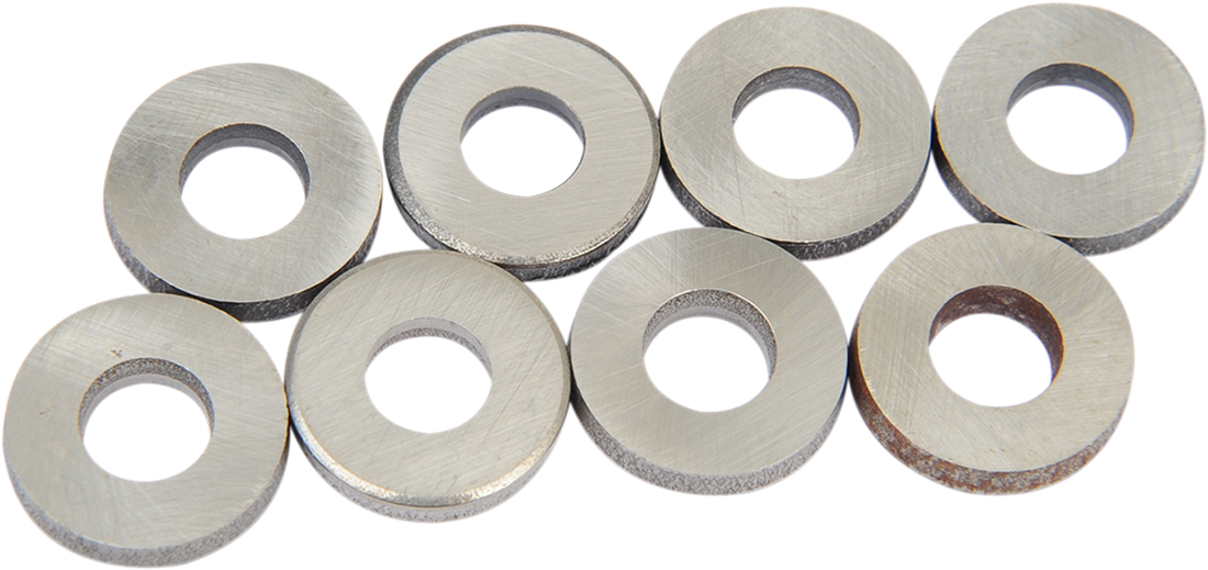 DS-194159 - EASTERN MOTORCYCLE PARTS Steel Breather Valve Washer Kit - Big Twin A-25302-SET