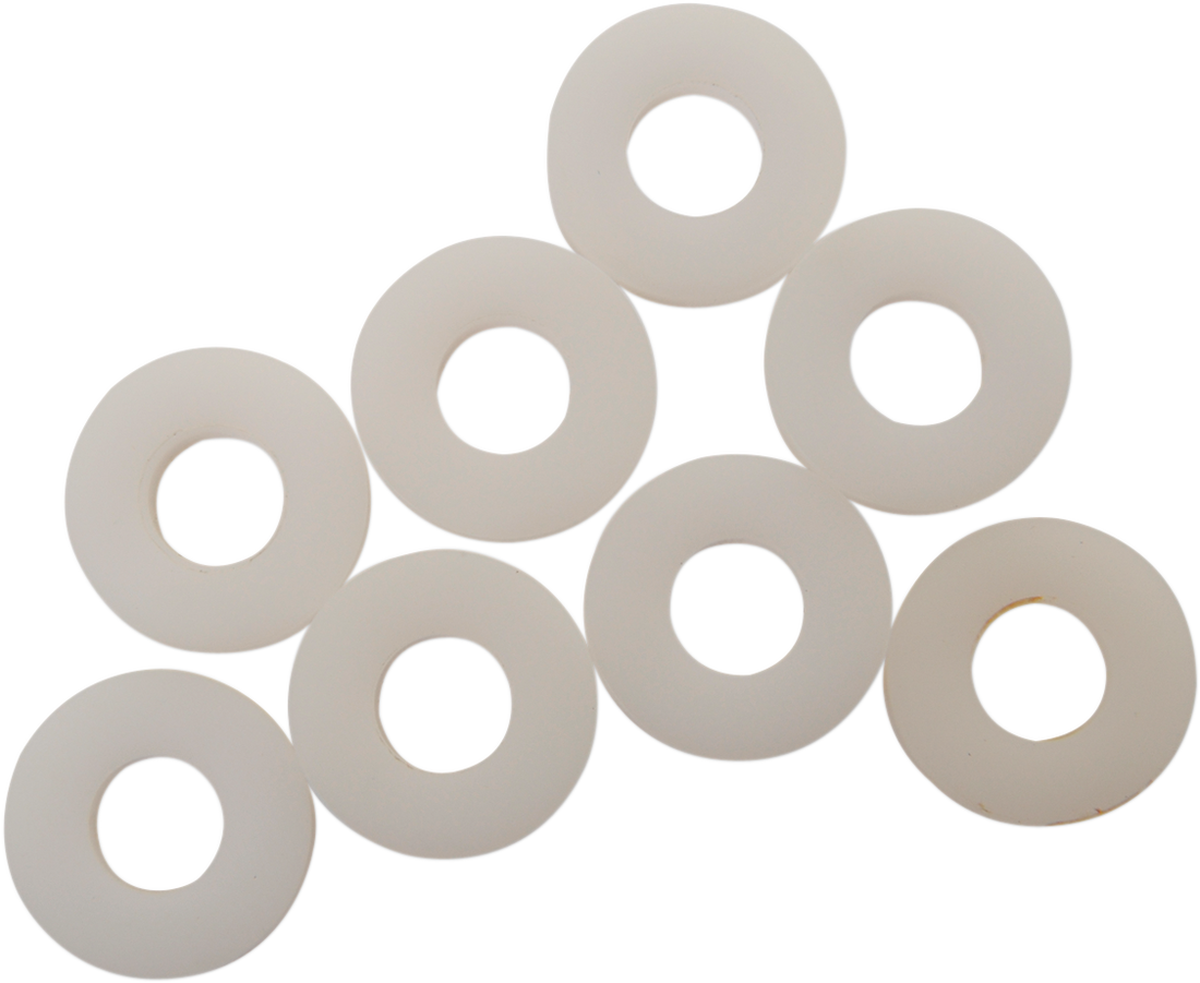 DS-194160 - EASTERN MOTORCYCLE PARTS Plastic Breather Valve Washer Set - Big Twin A-25319-SET