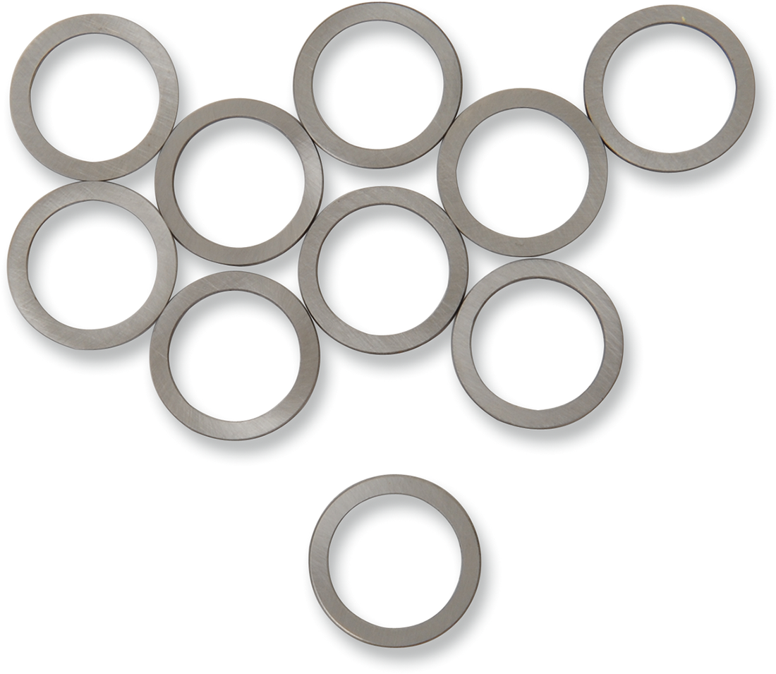 DS-194163 - EASTERN MOTORCYCLE PARTS Cam Gear Shims - Big Twin A-25550-36