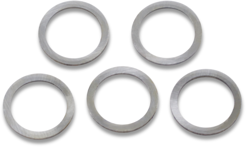 DS-194166 - EASTERN MOTORCYCLE PARTS Cam Gear Shims - Big Twin A-25553-36