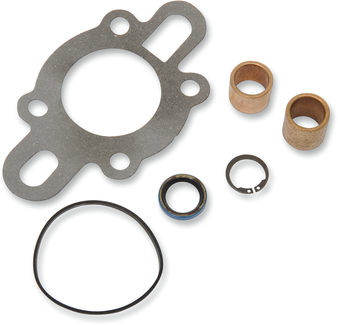 DS-194201 - EASTERN MOTORCYCLE PARTS Oil Pump Bushing/Gasket Kit 17-0126