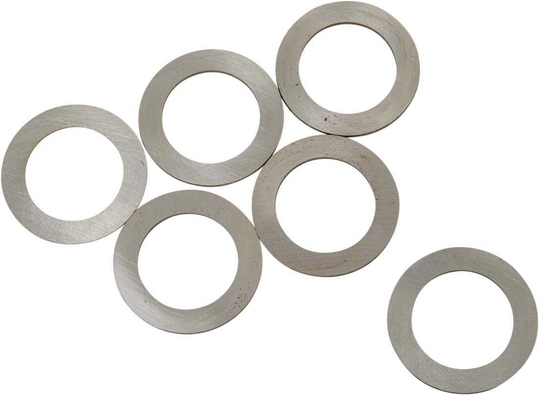 DS-194321 - DS-194321 - EASTERN MOTORCYCLE PARTS 4-Speed Gear Spacers - XL A-35809-58