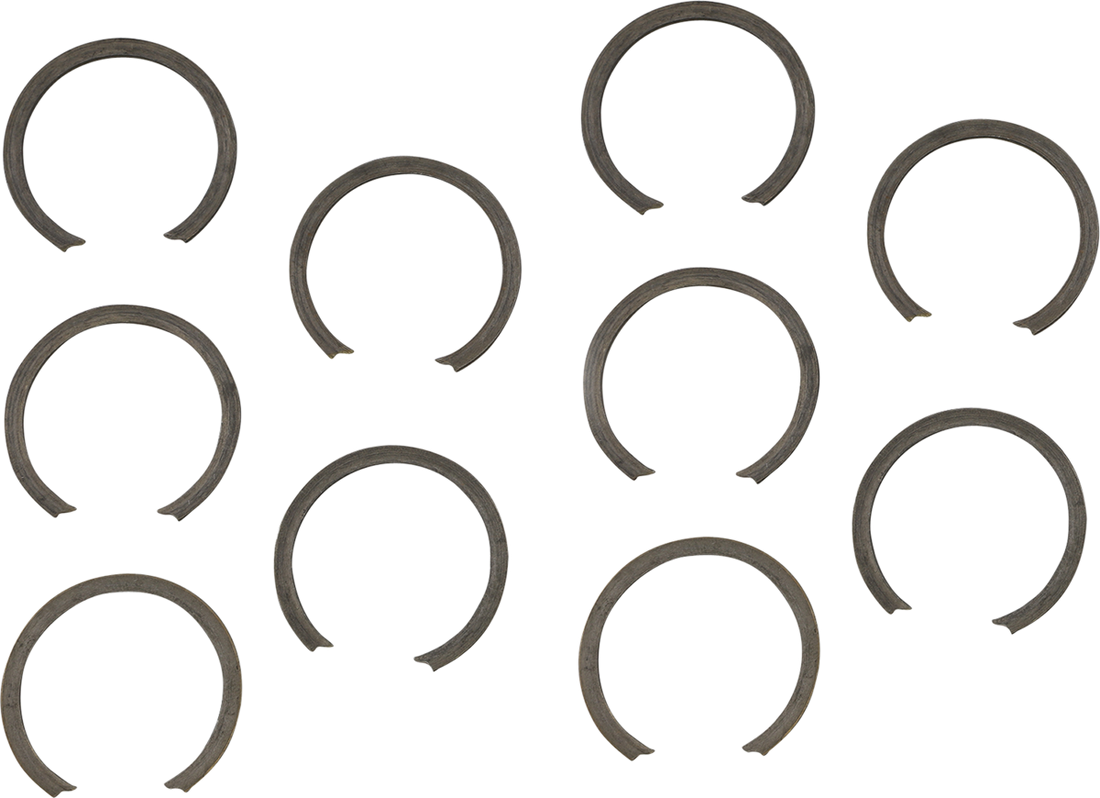 DS-194327 - EASTERN MOTORCYCLE PARTS Bearing Retaining Ring A-35113-52