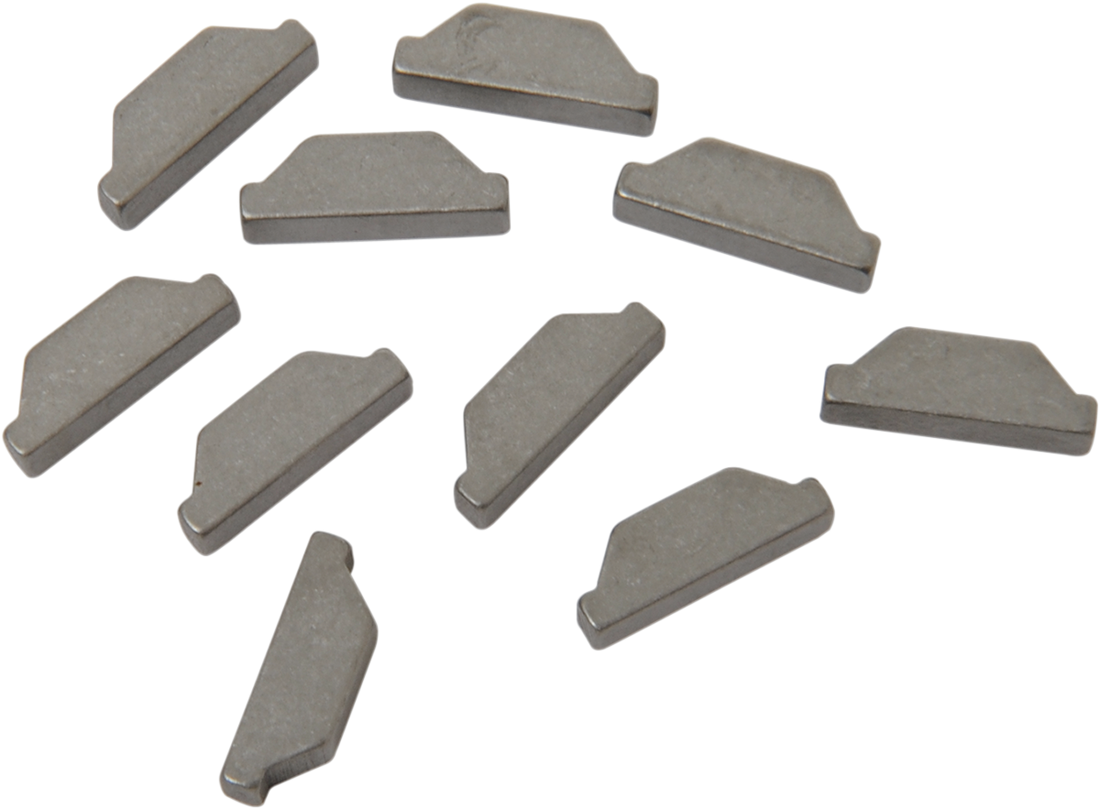 DS-194361 - EASTERN MOTORCYCLE PARTS Clutch Hub Keys - Main Shaft - 10 Pack A-37523-85