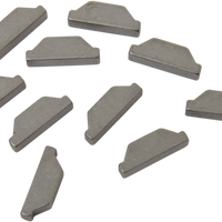 DS-194361 - EASTERN MOTORCYCLE PARTS Clutch Hub Keys - Main Shaft - 10 Pack A-37523-85