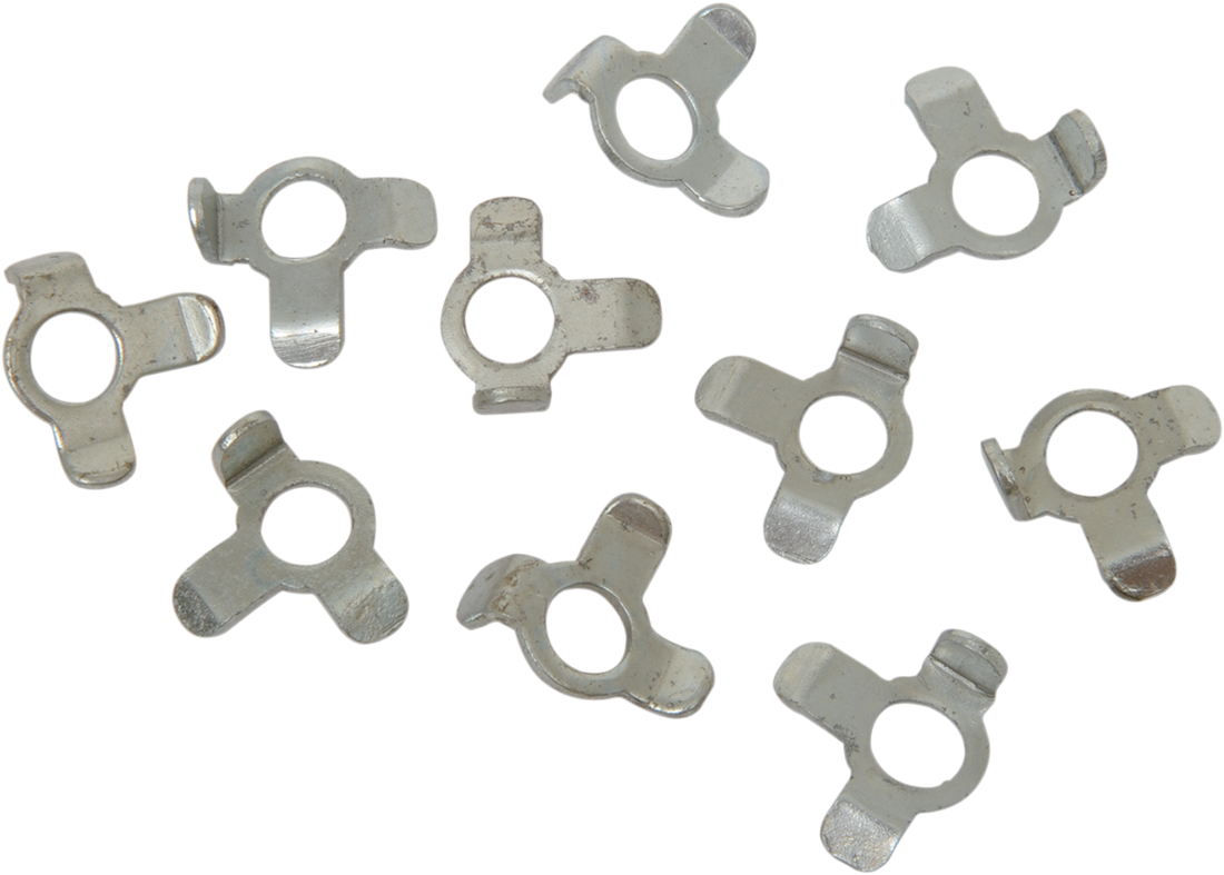 DS-194397 - DS-194397 - EASTERN MOTORCYCLE PARTS Lock Tabs - Inner Primary A-33318-85