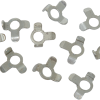 DS-194397 - DS-194397 - EASTERN MOTORCYCLE PARTS Lock Tabs - Inner Primary A-33318-85