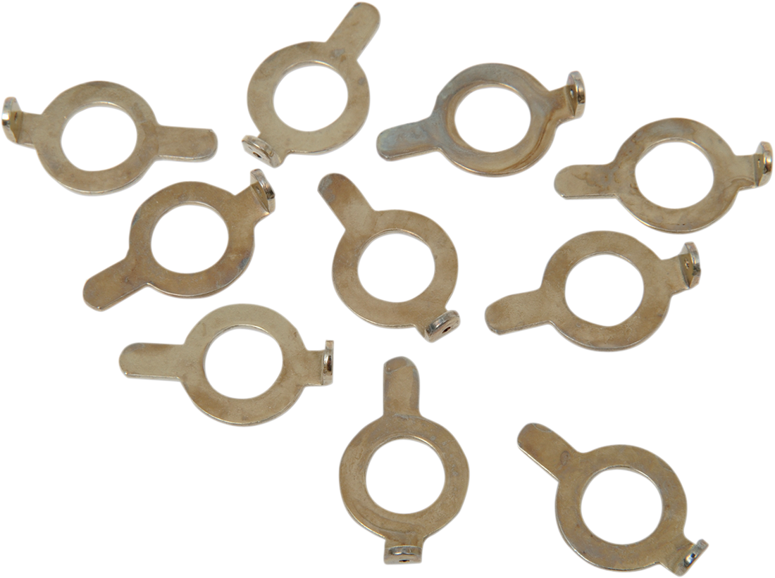 DS-194397 - DS-194397 - EASTERN MOTORCYCLE PARTS Lock Tabs - Inner Primary A-33318-85