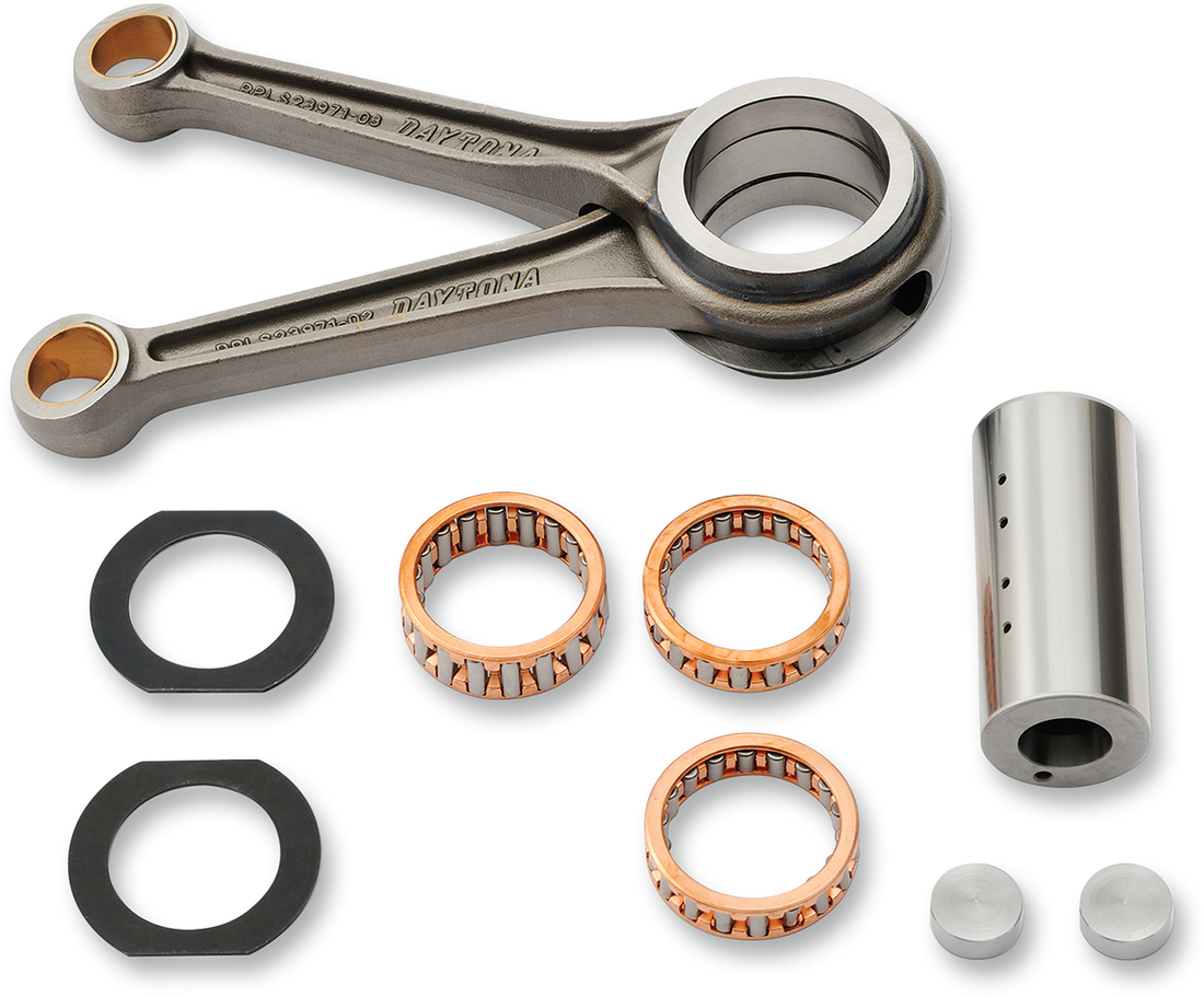 DS-194664 - DS-194664 - DRAG SPECIALTIES Connecting Rod Assembly - XL 2427586A-BX-LB1