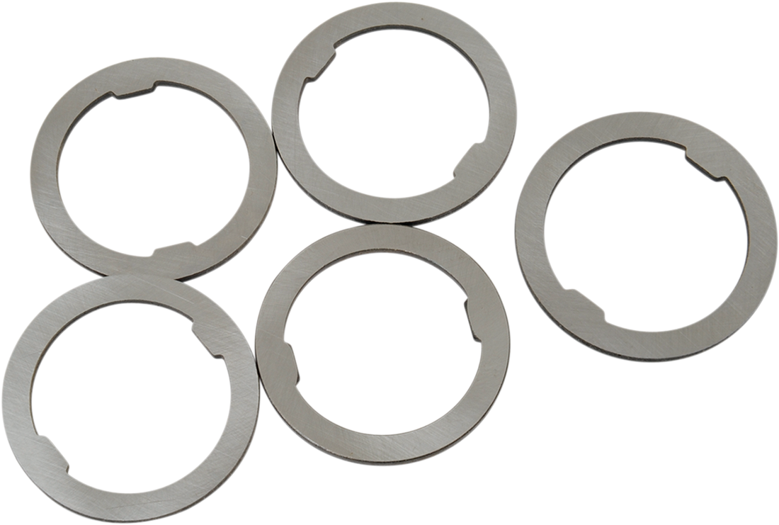 DS-195168 - EASTERN MOTORCYCLE PARTS Mainshaft Washers - .015" A-35365-93