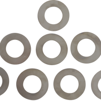 DS-195411 - DS-195411 - EASTERN MOTORCYCLE PARTS Spacer Shim - .004" A-43293-82