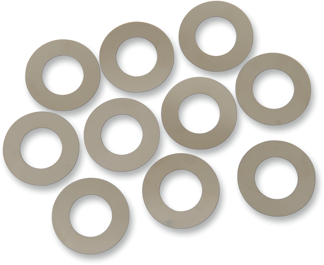 DS-195411 - DS-195411 - EASTERN MOTORCYCLE PARTS Spacer Shim - .004" A-43293-82