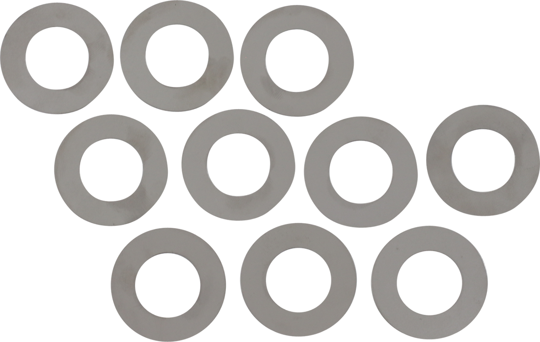 DS-195412 - DS-195412 - EASTERN MOTORCYCLE PARTS Spacer Shim - .008" A-43292-82