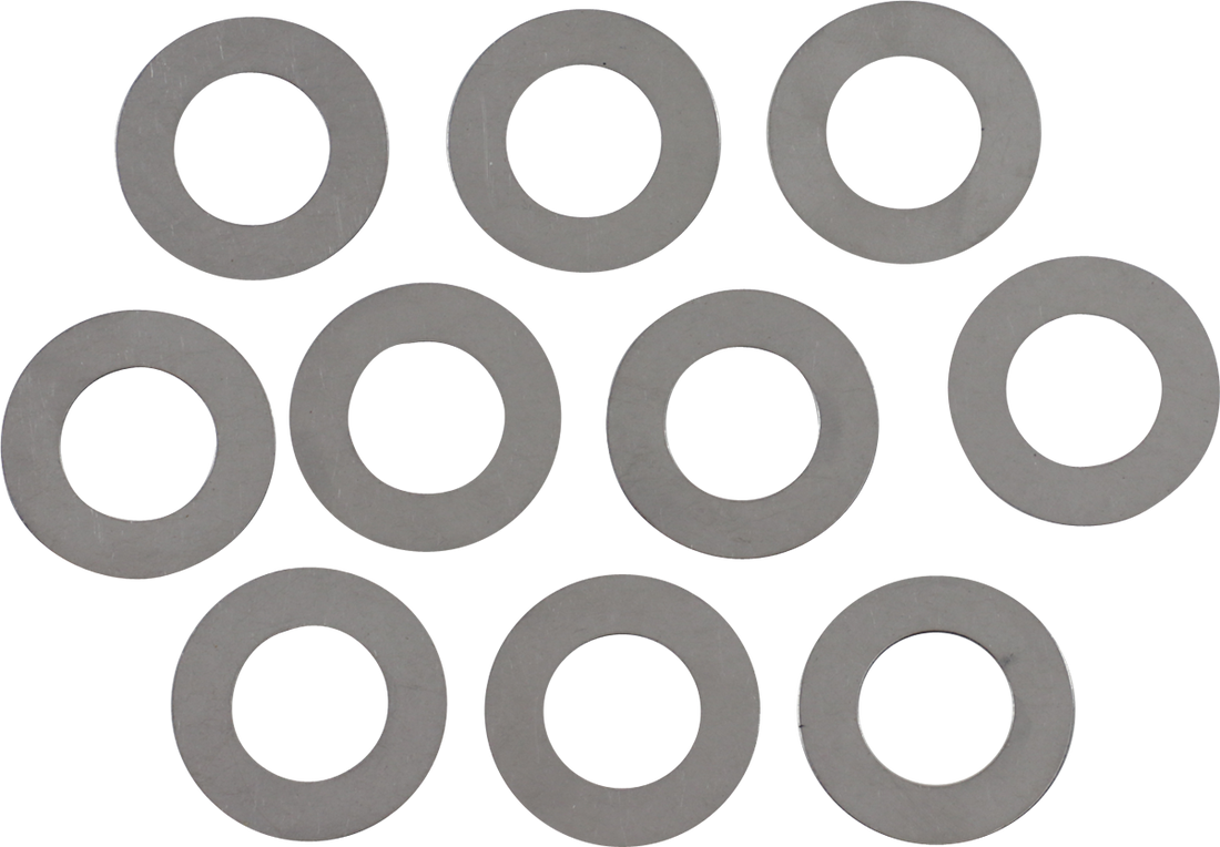 DS-195413 - DS-195413 - EASTERN MOTORCYCLE PARTS Spacer Shim - .016" A-43291-82