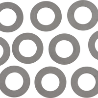 DS-195413 - DS-195413 - EASTERN MOTORCYCLE PARTS Spacer Shim - .016" A-43291-82
