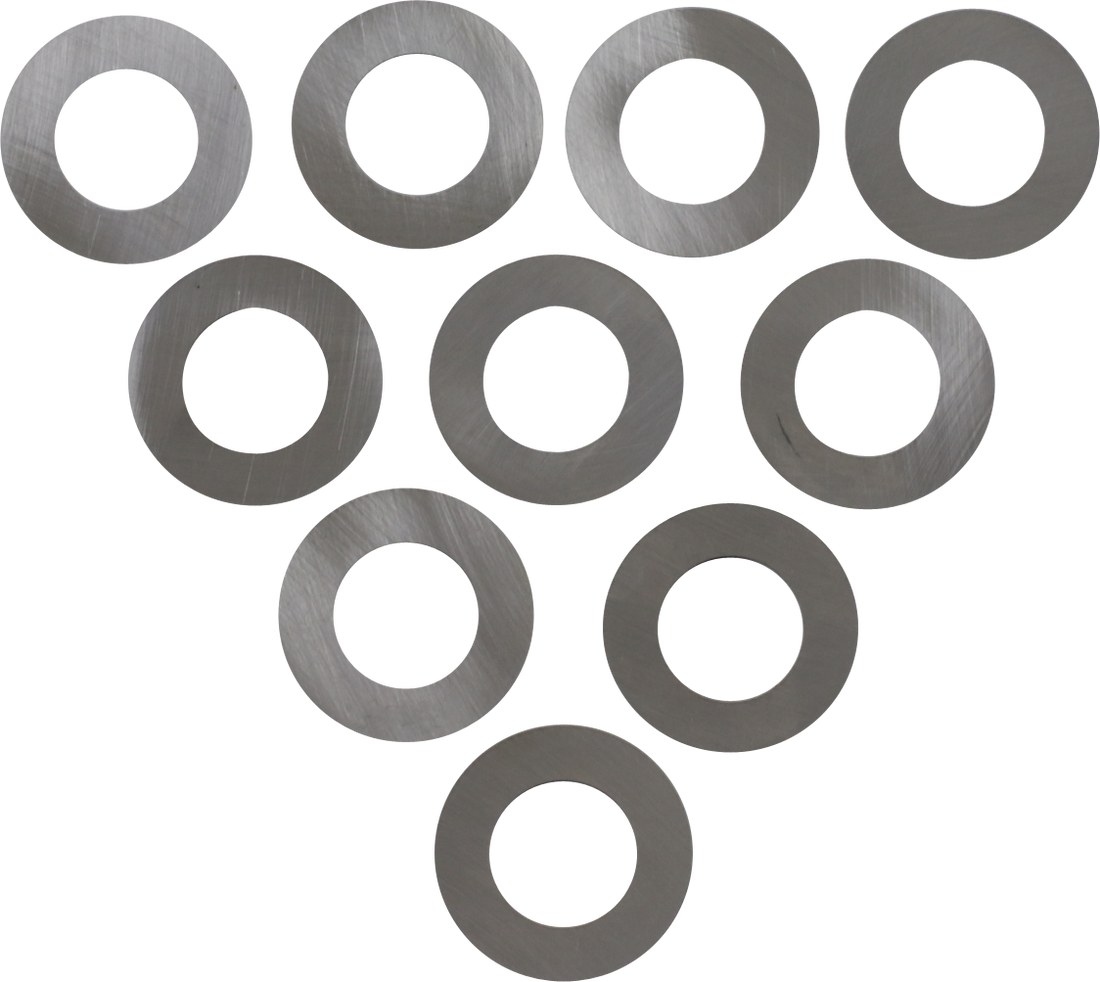 DS-195414 - DS-195414 - EASTERN MOTORCYCLE PARTS Spacer Shim - .028" A-43290-91