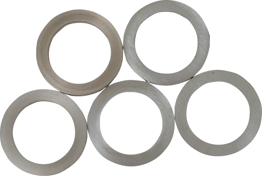 DS-196143 - EASTERN MOTORCYCLE PARTS Sprocket Shaft Spacers - 0.210" - 5 Pack A-24037-70