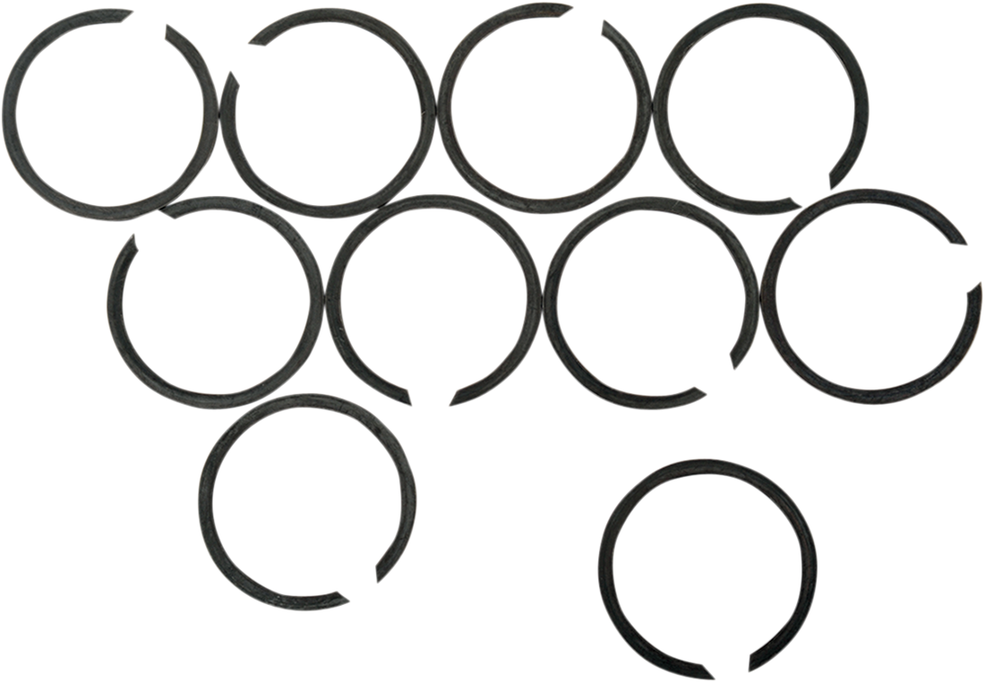 DS-203109 - DS-203109 - EASTERN MOTORCYCLE PARTS Exhaust Retaining Rings A-65325-83A