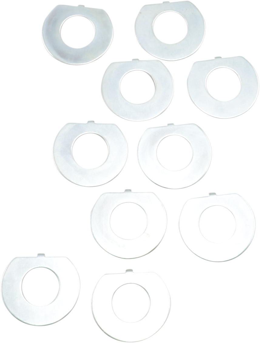 DS-222158 - DS-222158 - COLONY Stem Nut Lock Washers - 10-Pack 222107