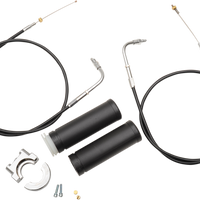 DS-223212 - DS-223212 - S&S CYCLE Throttle Assembly - 48" - E&G Carbs 19-0449