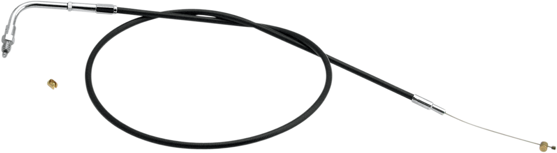 DS-223262 - DS-223262 - S&S CYCLE Idle Cable - 42" - Black 19-0441