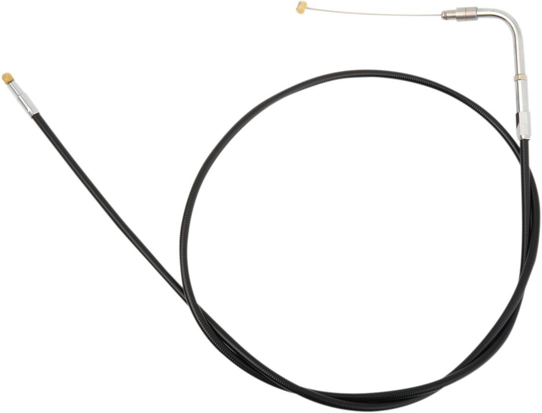 DS-223265 - DS-223265 - S&S CYCLE Throttle Cable - 48" - Black 19-0464