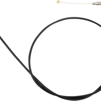 DS-223265 - DS-223265 - S&S CYCLE Throttle Cable - 48" - Black 19-0464