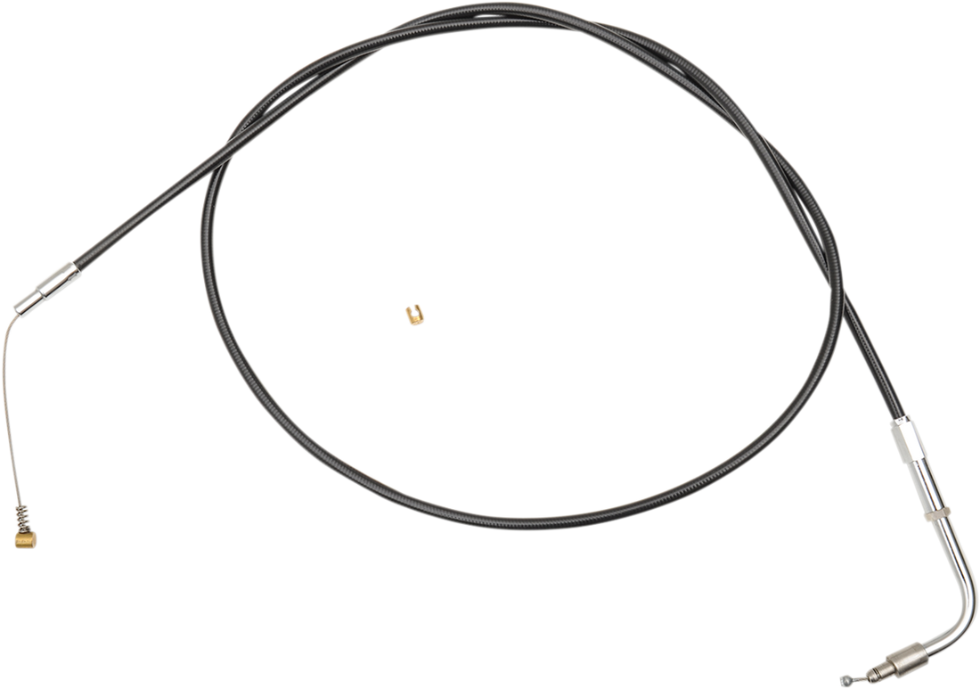 DS-223266 - DS-223266 - S&S CYCLE Idle Cable - 48" - Black 19-0465