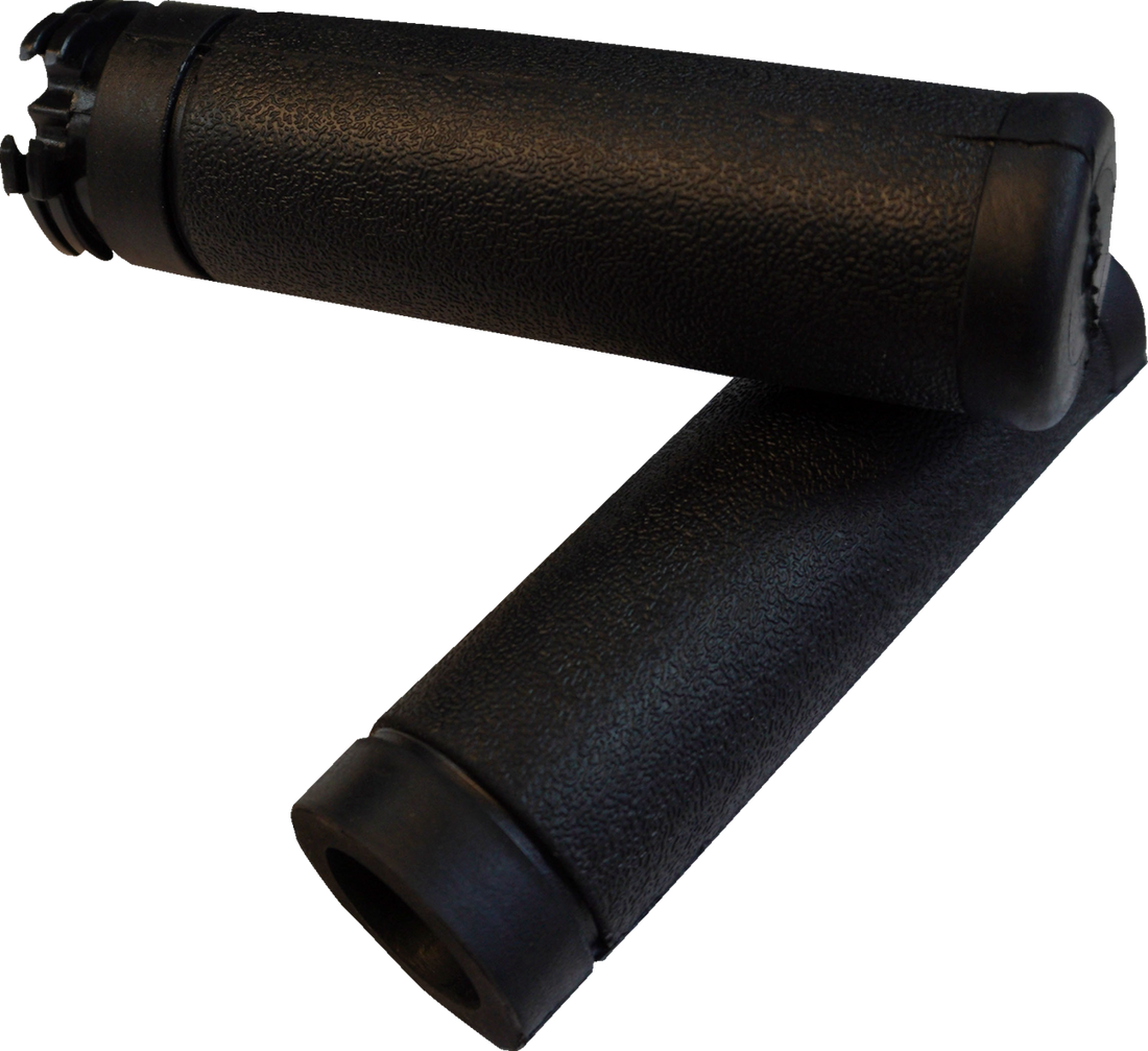 DS-243102 - DRAG SPECIALTIES Grips - Replacement - Single Throttle 170506STS-BC324