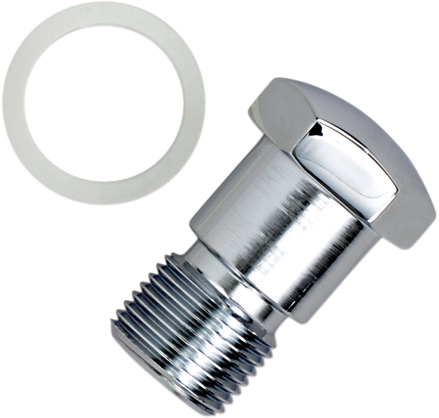 DS-243851 - COLONY Tachometer Drive Block-Off Plug - '57-'80 XL 7401-2