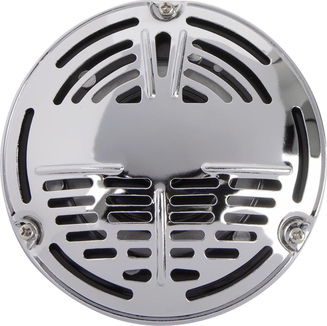 DS-272123 - DS-272123 - DRAG SPECIALTIES 12-Volt Horn - Early HD 11-6124-BX-LB2