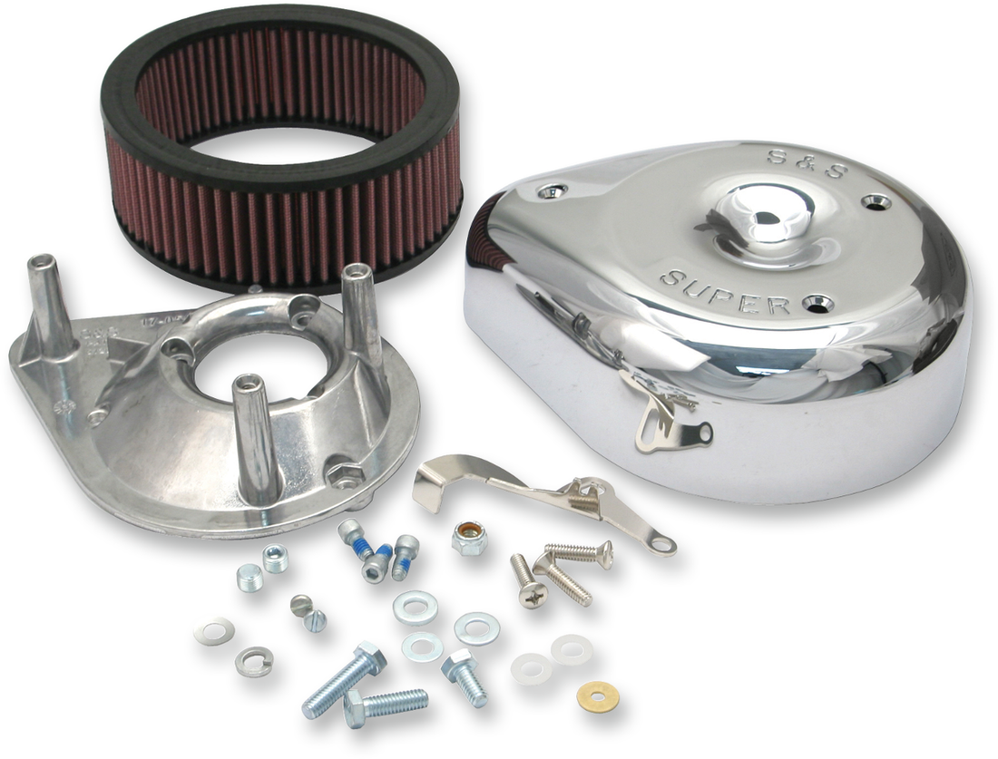 DS-289130 - S&S CYCLE Air Cleaner Kit - Super E/Super G 17-0400