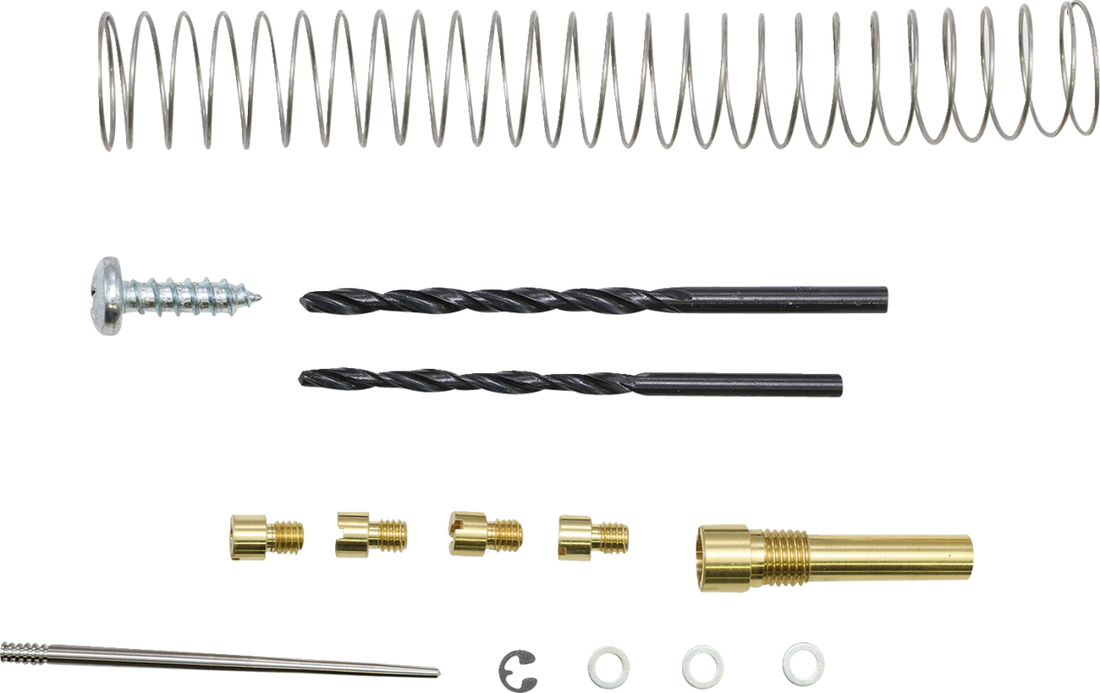 DS-289303 - DS-289303 - DYNOJET Jet Kit - Harley-Davison 883/12/1340 8102