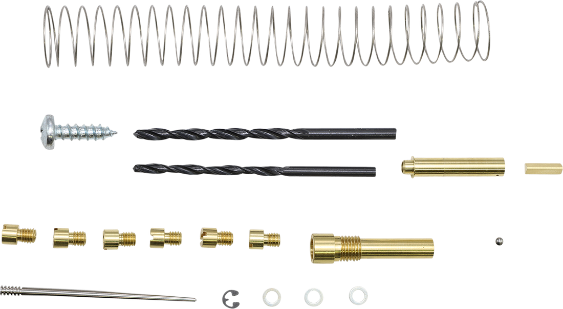 DS-289306 - DS-289306 - DYNOJET Jet Kit - Harley-Davidson 883/12/1340 8105