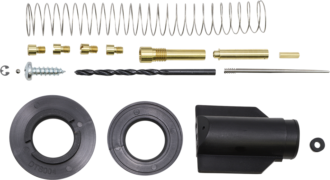 DS-289307 - DYNOJET Thunderslide Jet Kit - Evolution Big Twin 8108