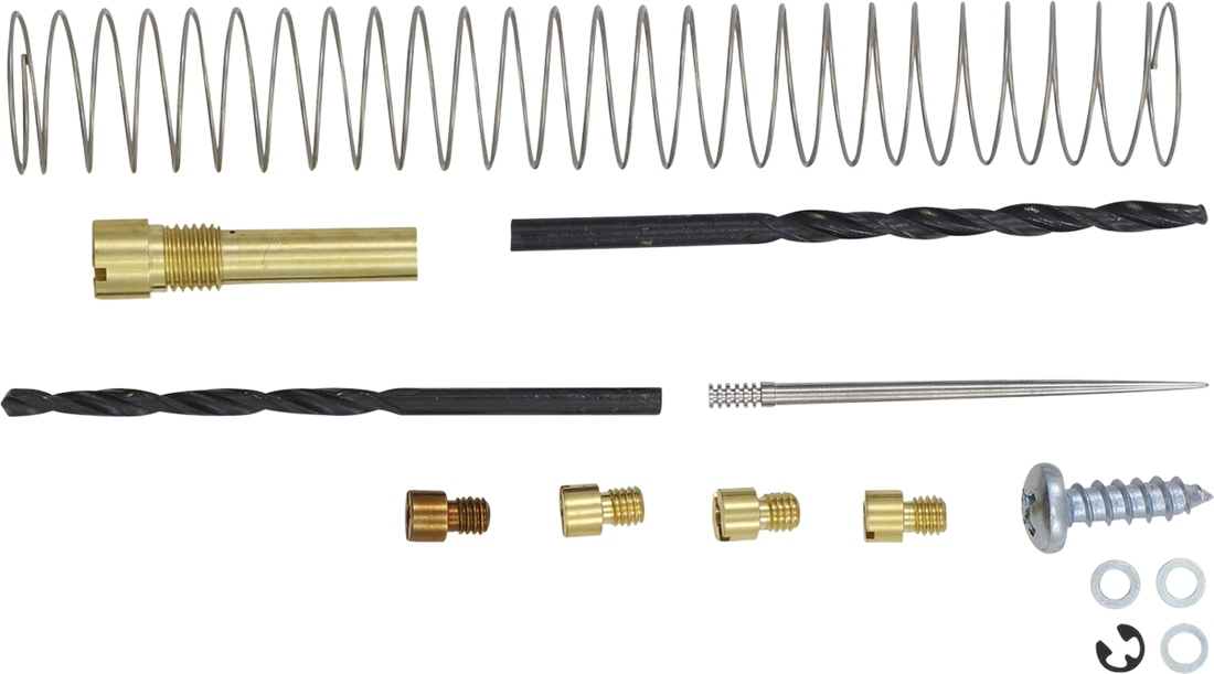 DS-289450 - DS-289450 - DYNOJET Jet Kit - Harley-Davidson 883 Race Kit 8703