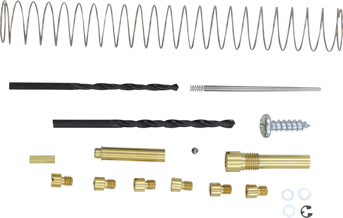 DS-290148 - DS-290148 - DYNOJET Jet Kit - Twin Cam 8120