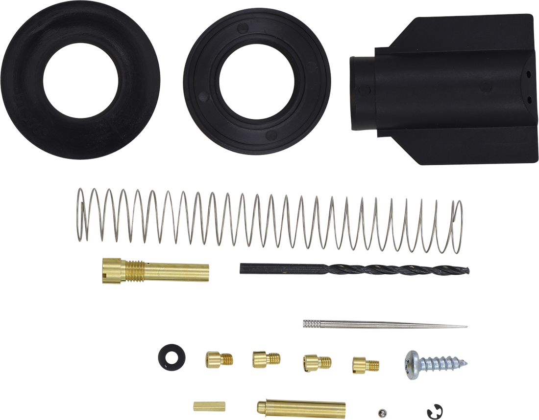 DS-290149 - DS-290149 - DYNOJET Thunderslide Jet Kit - Twin Cam 8130