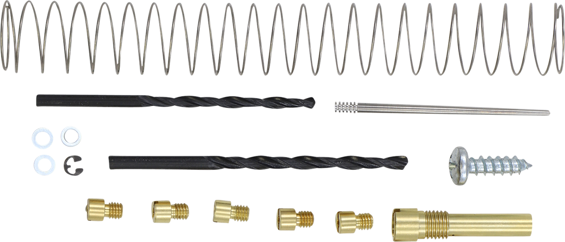 DS-290347 - DS-290347 - DYNOJET Jet Kit - Twin Cam '00-'06 8121