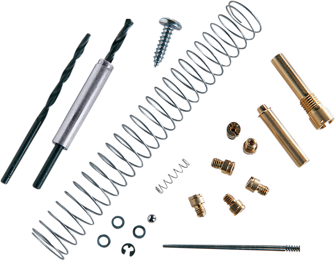 DS-290347 - DS-290347 - DYNOJET Jet Kit - Twin Cam '00-'06 8121