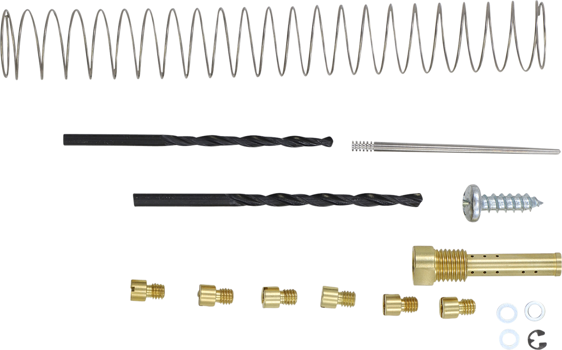 DS-290348 - DS-290348 - DYNOJET Jet Kit - Buell Blast '00-'02 8111