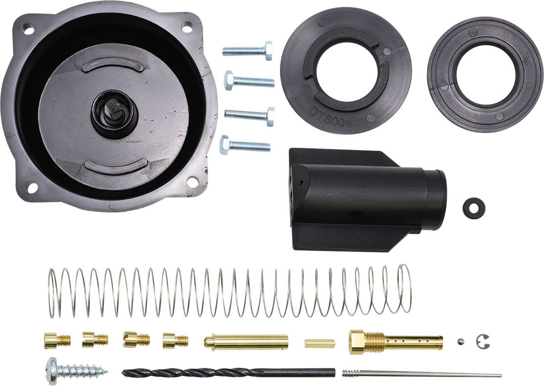 DS-290352 - DYNOJET Thunderslide Jet Kit - Big Twin 8708