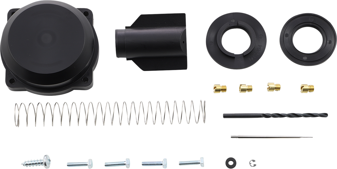 DS-290356 - DS-290356 - DYNOJET Thunderslide Jet Kit - Twin Cam '00-'06 8731
