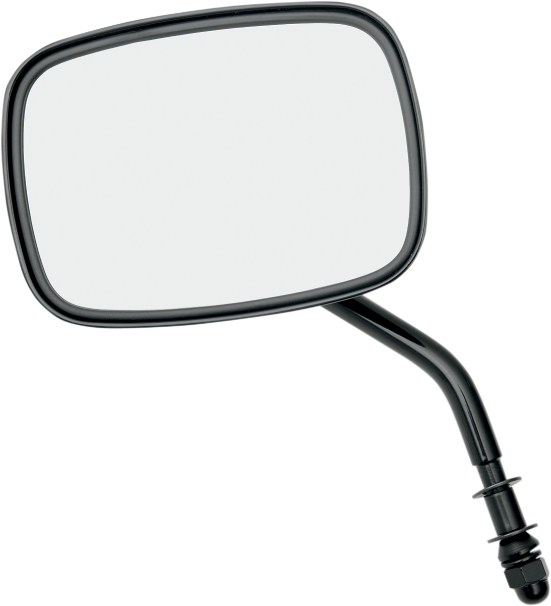 DS-302108 - DS-302108 - DRAG SPECIALTIES Plain Mirror with Stand Stem 302108-BC511