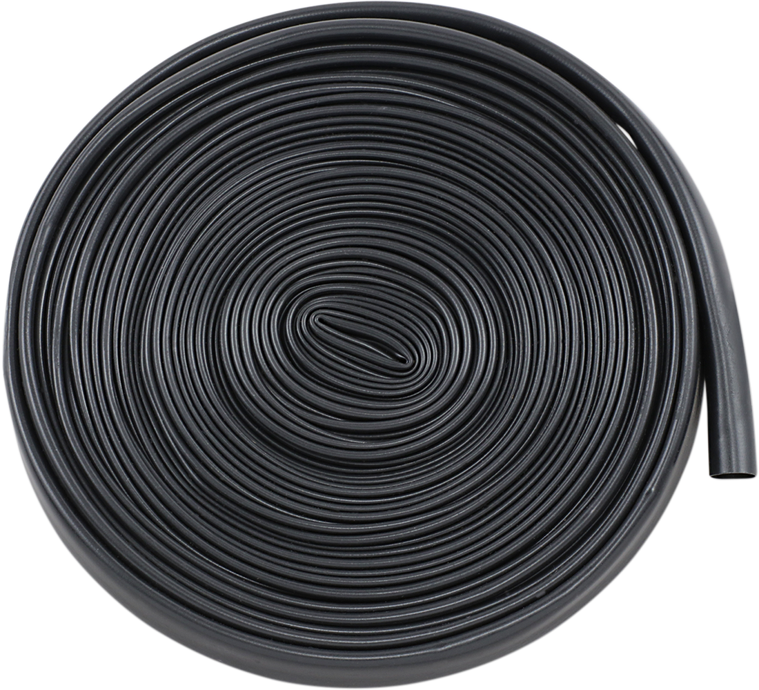 DS-305190 - DS-305190 - DRAG SPECIALTIES Shrink Tube .1875" to .052"  - 5FT - Black DRSTT260-5