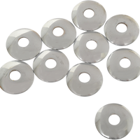 DS-310187 - DS-310187 - EASTERN MOTORCYCLE PARTS Cup Washers - Chrome - 5/8" ID K-2-940