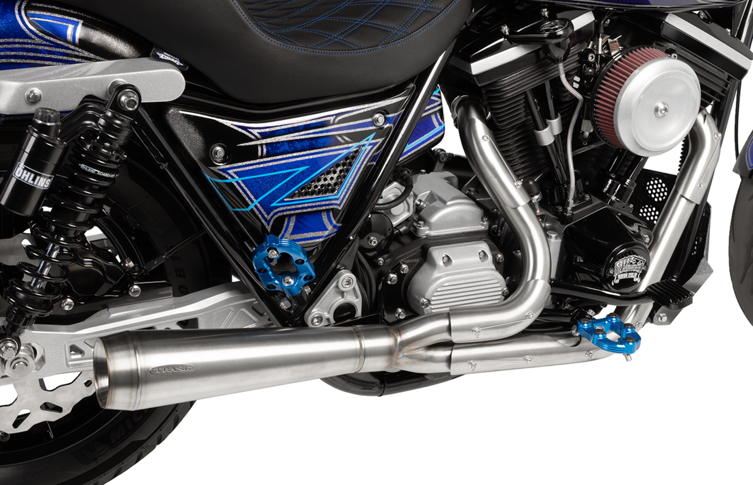 DS-373676 - ARLEN NESS Side Cover Set 03-600