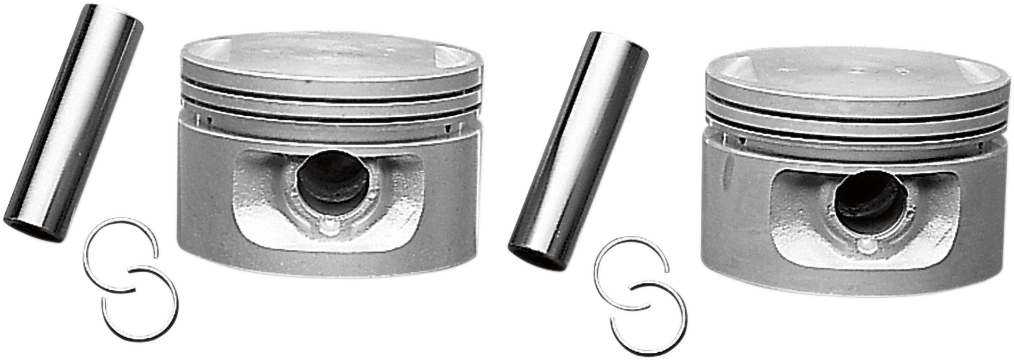 DS-750722 - DRAG SPECIALTIES Piston 750722-BX-LB1