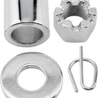 DS190138 - DS190138 - COLONY Axle Spacer - Front - Kit - 00-06 FXST 2032-4