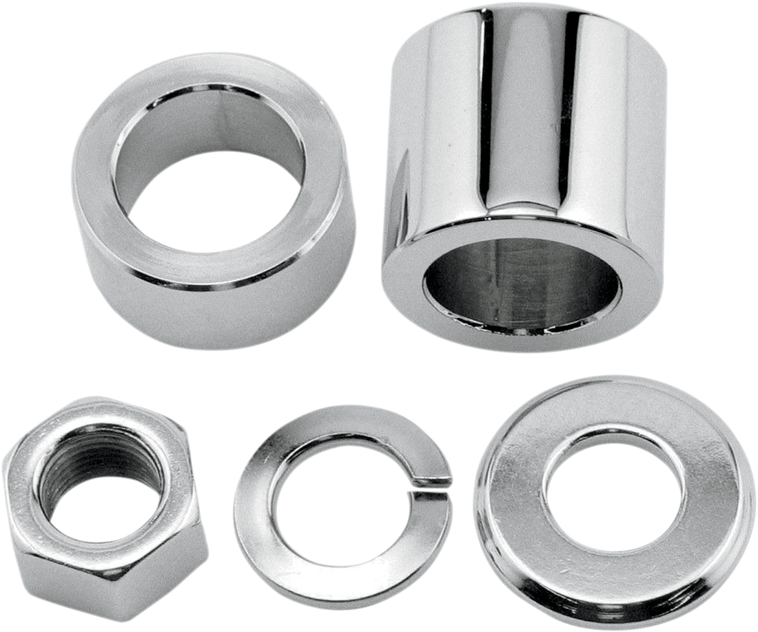 DS190141 - DS190141 - COLONY Axle Spacer - Front - 00-06 FLSTF 2030-5